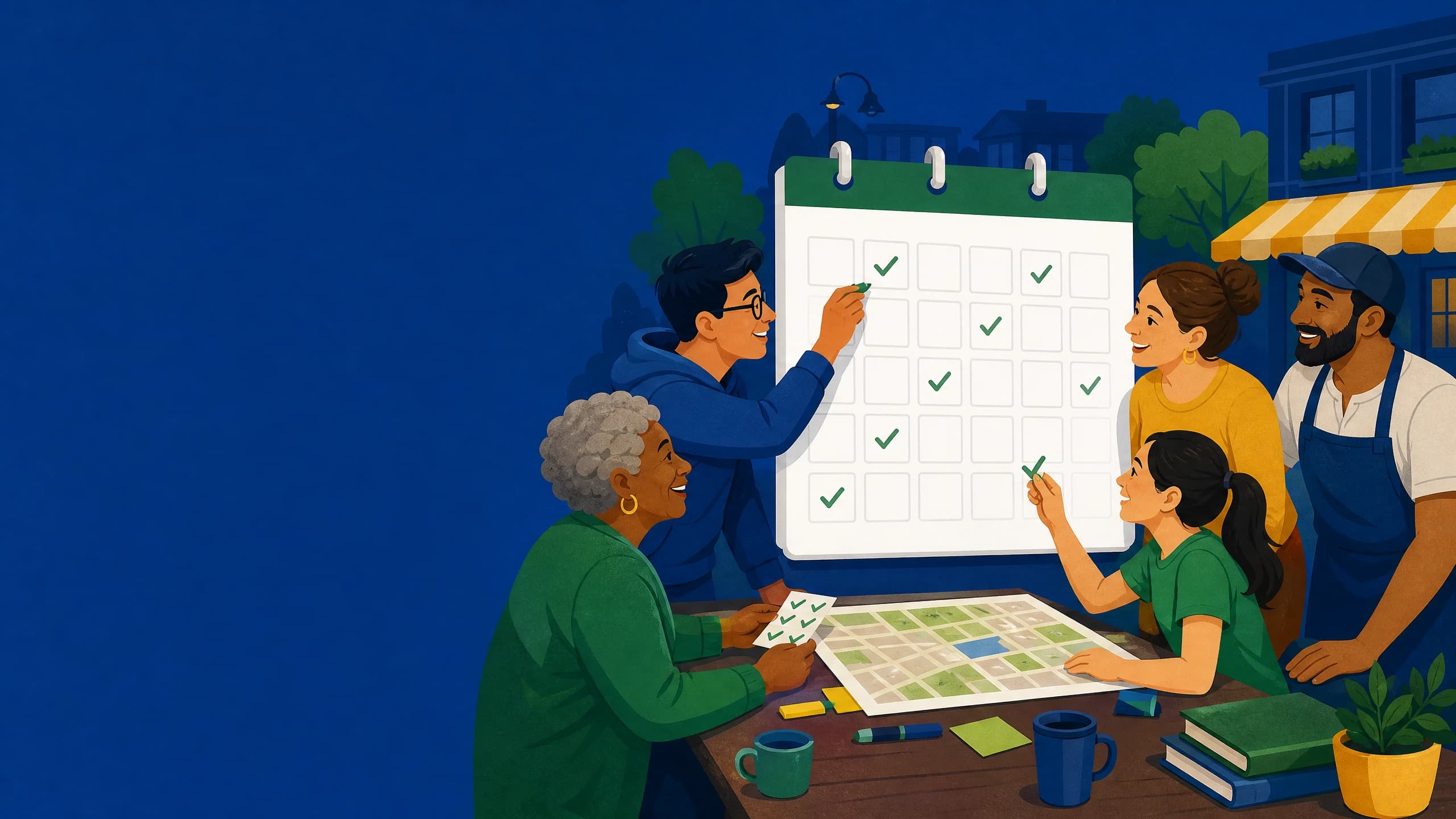 Community organization fundraising ideas: 12 ways to fund local projects without car washes