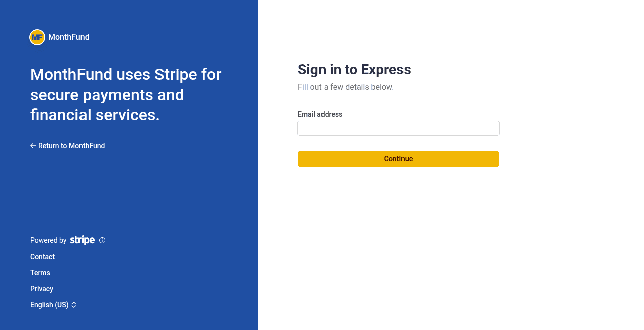 org stripe step 03 stripe express