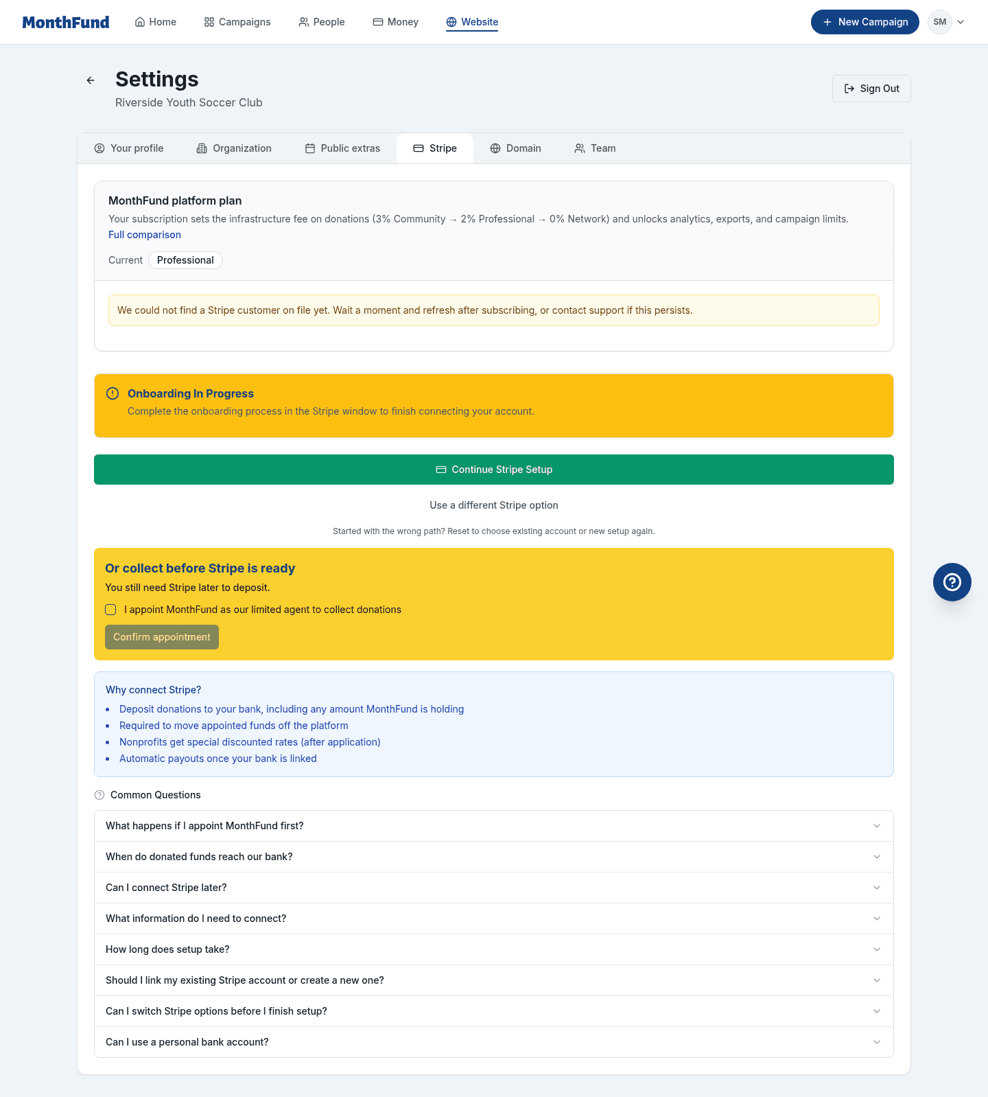 org stripe step 05 interim agent
