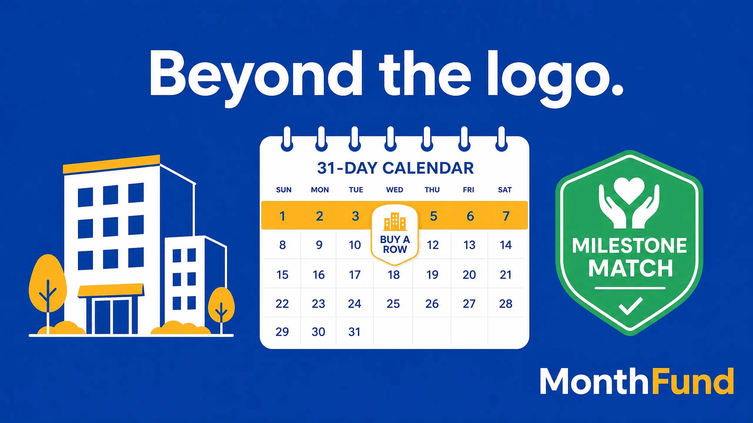 Creative corporate sponsorship ideas for calendar fundraisers