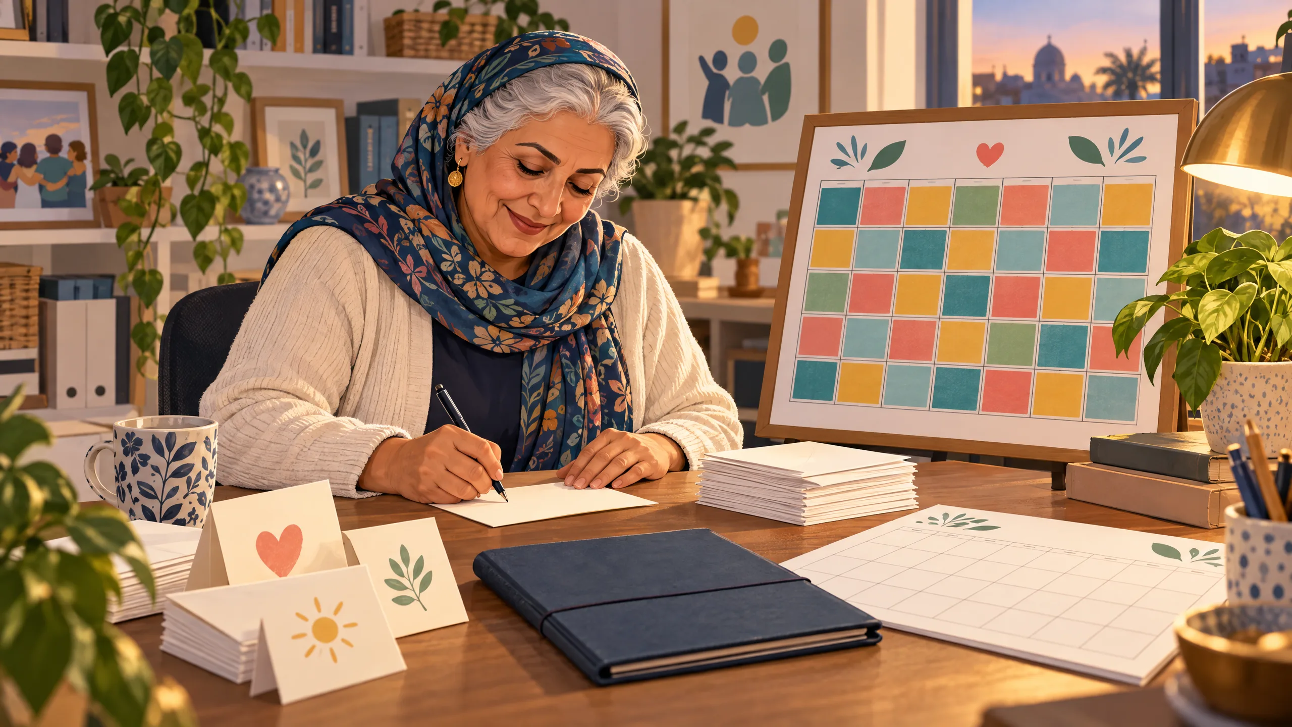 How to Close Out a Digital Calendar Fundraiser