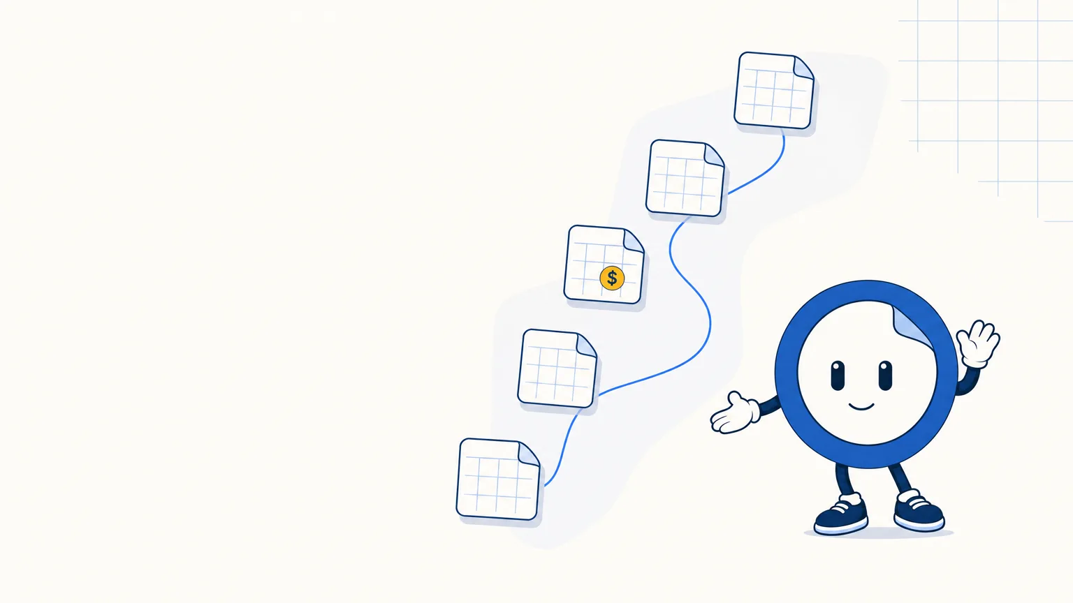 Spark guides a series of calendar stages across a campaign journey.