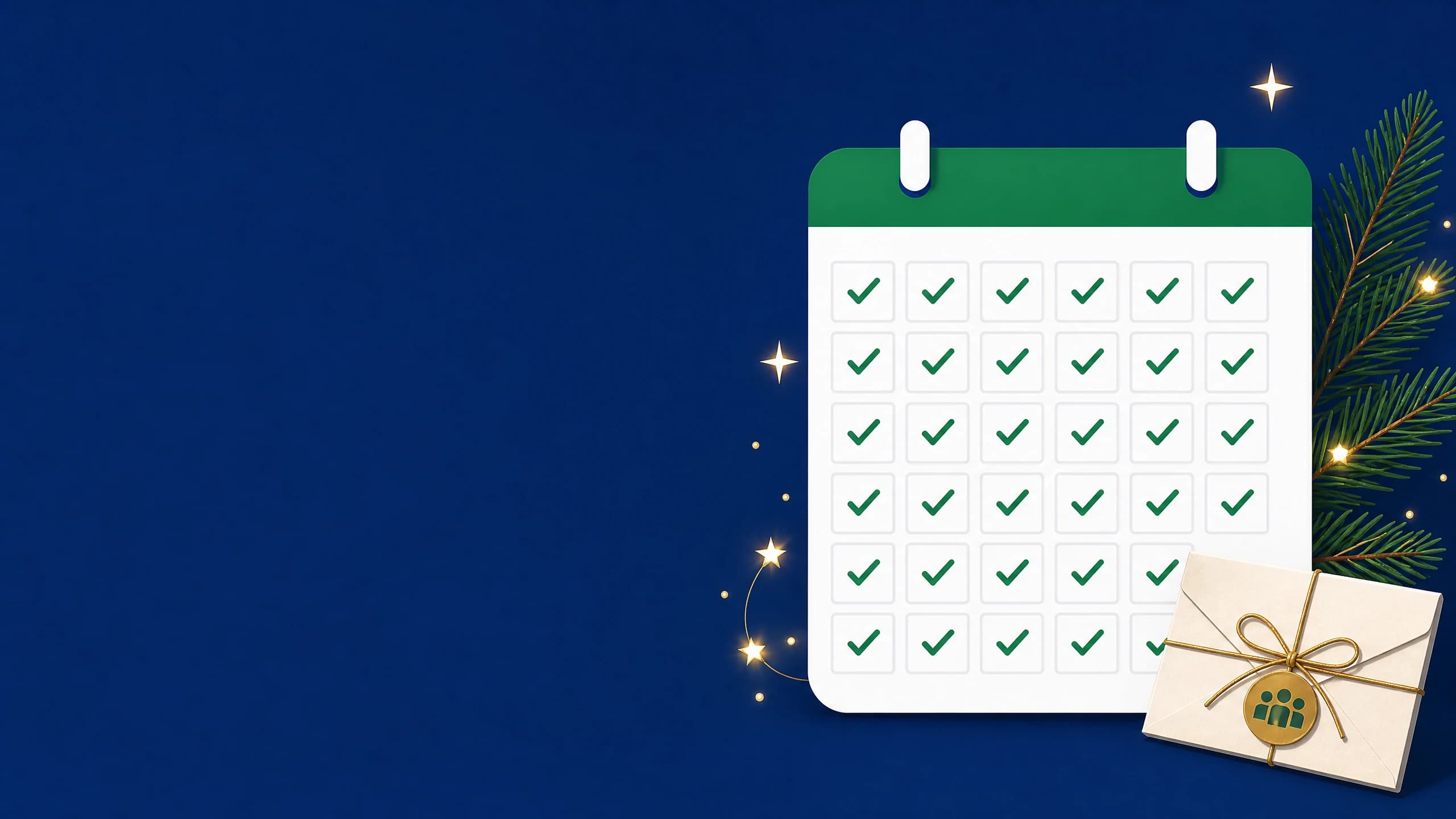 End-of-year calendar fundraiser playbook: cutting through the December noise